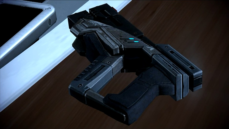 Illustration for article titled The Corporate Side Of Mass Effect